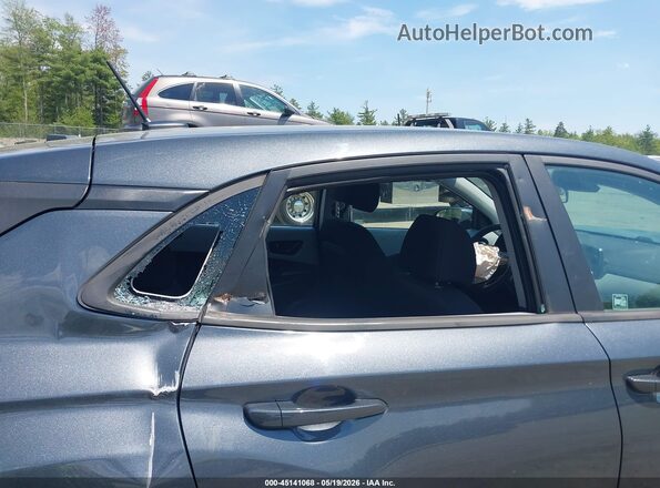 KM8K1CAA0MU692334 2021 HYUNDAI KONA Gray 