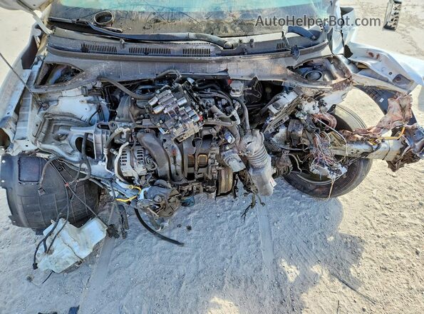 KM8K1CAA5LU416374 2020 HYUNDAI KONA White Vista interior trasera