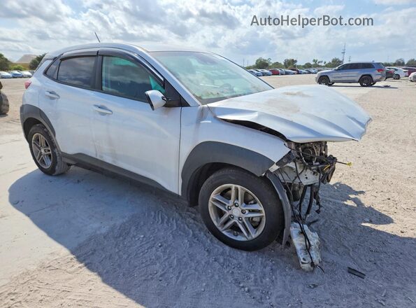 KM8K1CAA5LU416374 2020 HYUNDAI KONA White Delantero derecho