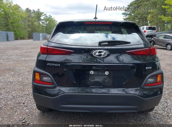 KM8K1CAA5MU709595 2021 HYUNDAI KONA Черный 