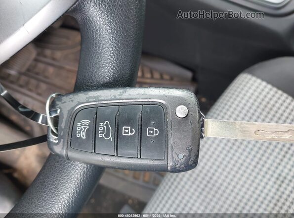 KM8K1CAA6JU077041 2018 HYUNDAI KONA White წინა პანელის ხედი