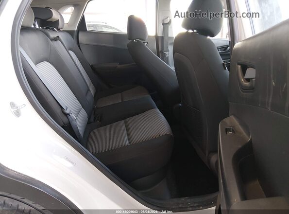 KM8K1CAA8LU464693 2020 HYUNDAI KONA White VIN կոդի պիտակի տեսք