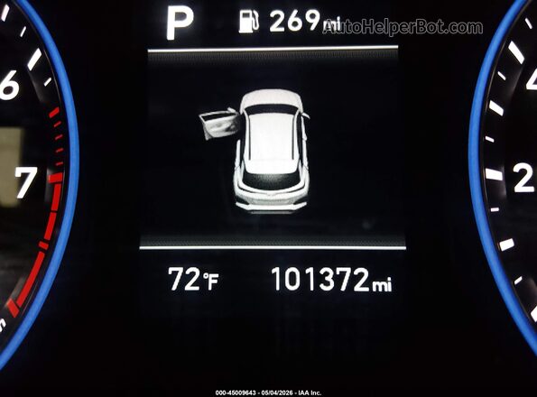 KM8K1CAA8LU464693 2020 HYUNDAI KONA White 