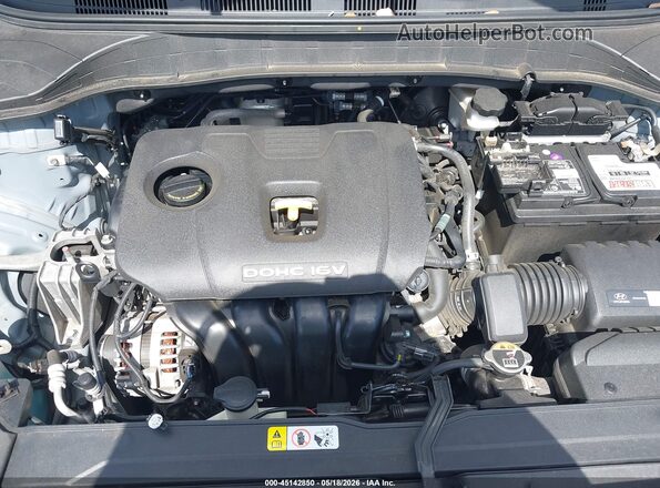 KM8K22AA2KU234718 2019 HYUNDAI KONA Gray Vista trasera