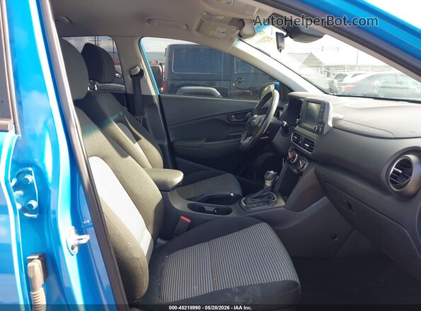 KM8K22AA2LU464566 2020 HYUNDAI KONA Blue 