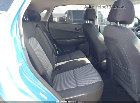 KM8K22AA2LU464566 2020 HYUNDAI KONA Blue 