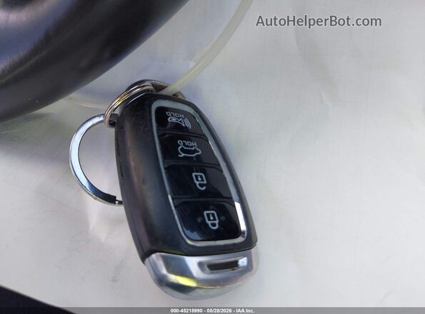 KM8K22AA2LU464566 2020 HYUNDAI KONA Blue 