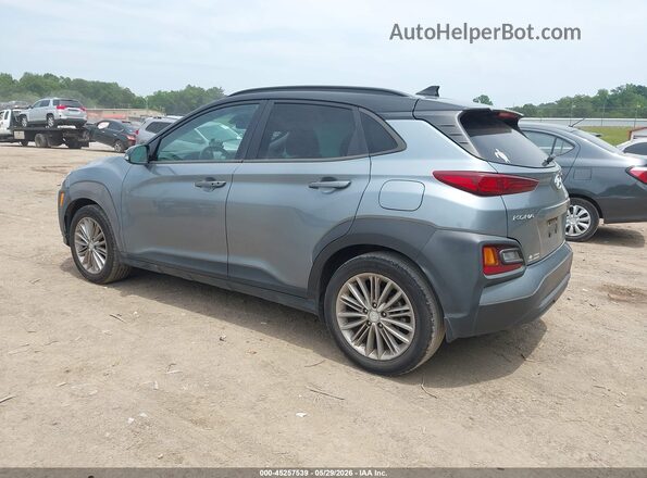 KM8K22AA2LU575103 2020 HYUNDAI KONA Blue 