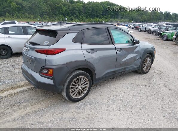 KM8K22AA2LU575103 2020 HYUNDAI KONA Blue 