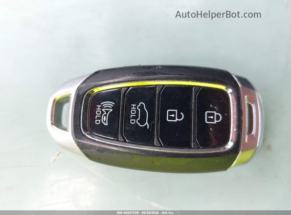 KM8K22AA2LU575103 2020 HYUNDAI KONA Blue 