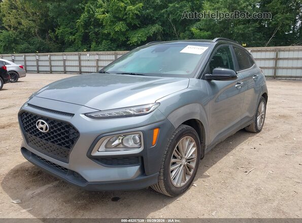 KM8K22AA2LU575103 2020 HYUNDAI KONA Blue 