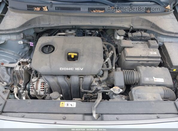 KM8K22AA2LU575103 2020 HYUNDAI KONA Blue 