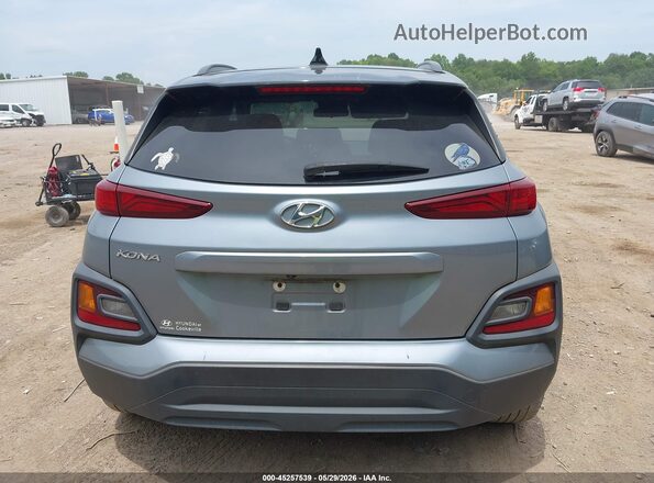 KM8K22AA2LU575103 2020 HYUNDAI KONA Blue 