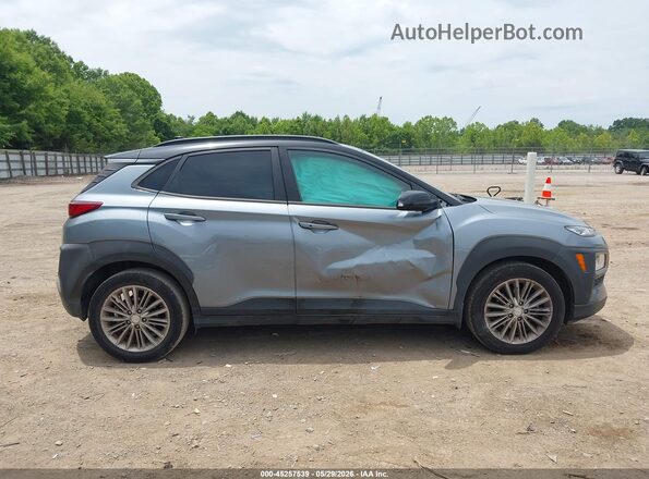 KM8K22AA2LU575103 2020 HYUNDAI KONA Blue 