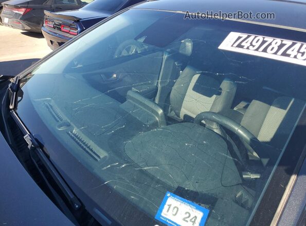 KM8K22AA2MU640243 2021 HYUNDAI KONA Charcoal Vista interior de 360 grados