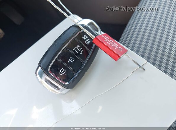 KM8K22AA6LU560362 2020 HYUNDAI KONA Red 