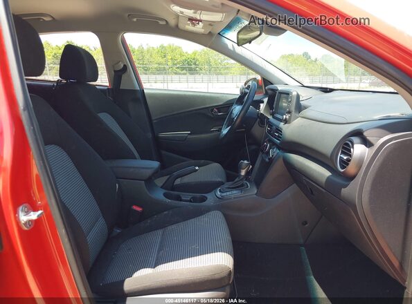 KM8K22AA6LU560362 2020 HYUNDAI KONA Red 