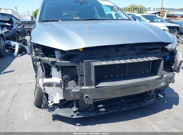 KM8K22AA8LU493392 2020 HYUNDAI KONA Silver 