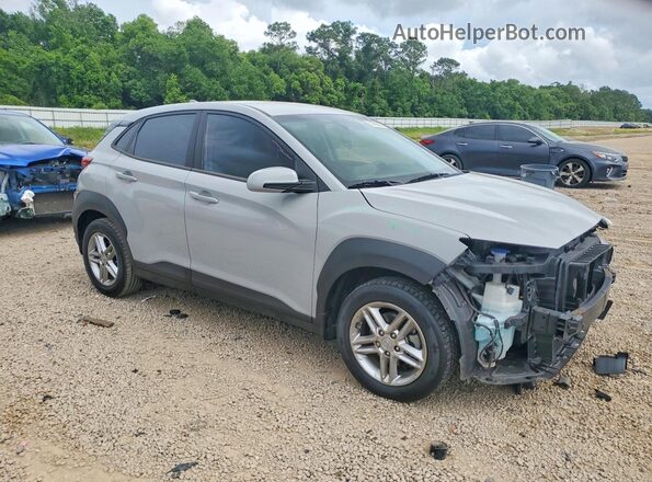 KM8K22AB3NU855219 2022 HYUNDAI KONA Gray 