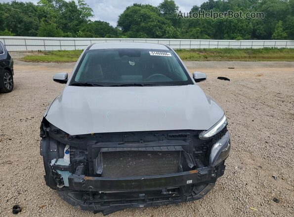 KM8K22AB3NU855219 2022 HYUNDAI KONA Gray 