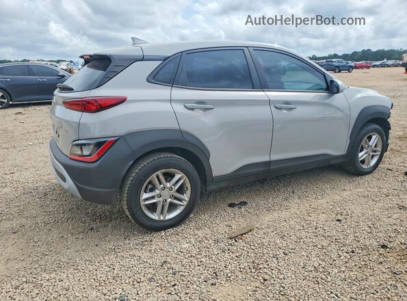 KM8K22AB3NU855219 2022 HYUNDAI KONA Gray 