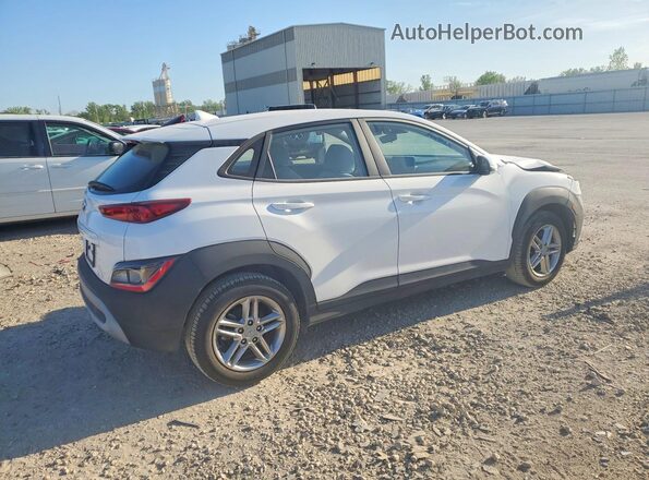 KM8K22AB3PU041669 2023 HYUNDAI KONA White 