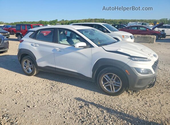 KM8K22AB3PU041669 2023 HYUNDAI KONA White 