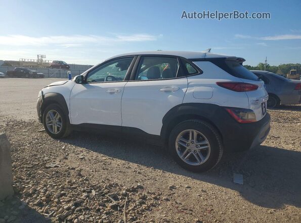 KM8K22AB3PU041669 2023 HYUNDAI KONA White 