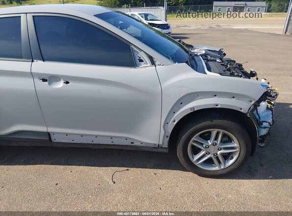 KM8K22AB4NU796312 2022 HYUNDAI KONA Gray 