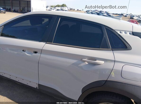 KM8K22AB4NU796312 2022 HYUNDAI KONA Gray 