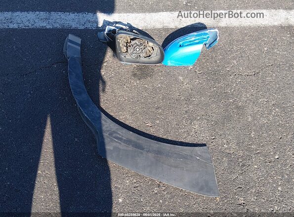 KM8K22AB8NU796989 2022 HYUNDAI KONA Light Blue Вид щитка приборов