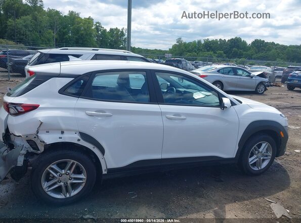 KM8K22ABXPU057299 2023 HYUNDAI KONA White Панорамний вид салону 360°
