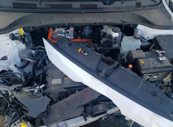 KM8K23AG2MU128234 2021 HYUNDAI KONA White 