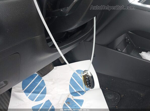 KM8K23AG5LU077018 2020 HYUNDAI KONA ELECTRIC White Առջևի վահանակի տեսք