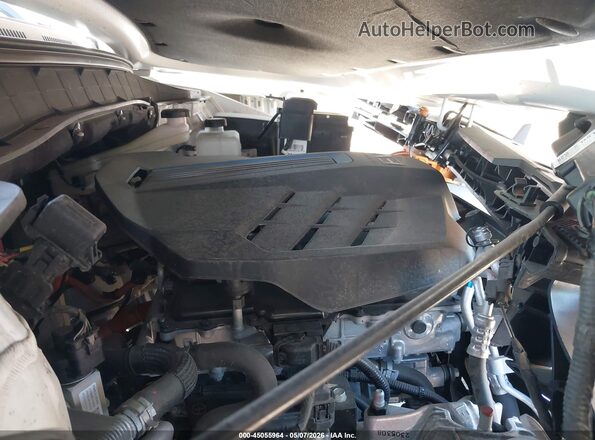 KM8K23AG5PU190876 2023 HYUNDAI KONA ELECTRIC White Вид ззаду