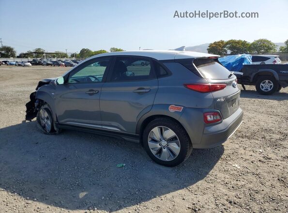 KM8K23AG7LU091597 2020 HYUNDAI KONA Gray 