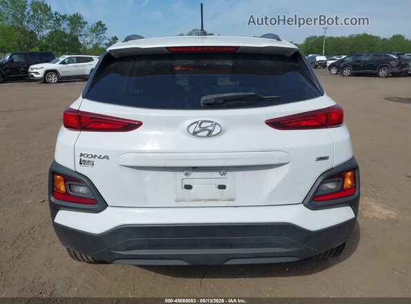 KM8K2CAA0LU461932 2020 HYUNDAI KONA White 