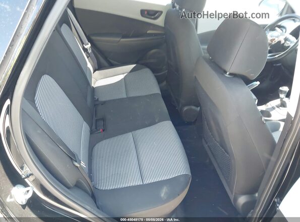 KM8K2CAA1LU461308 2020 HYUNDAI KONA Black VIN կոդի պիտակի տեսք