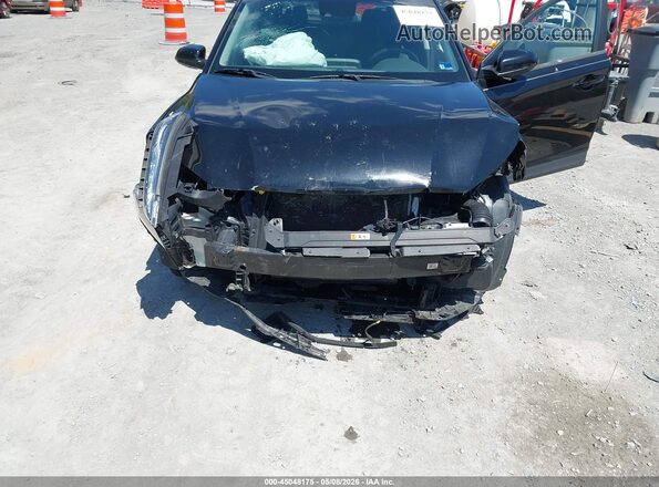 KM8K2CAA1LU461308 2020 HYUNDAI KONA Black Դիմացի տեսք