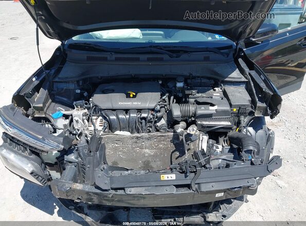 KM8K2CAA1LU461308 2020 HYUNDAI KONA Black Հետևի տեսք
