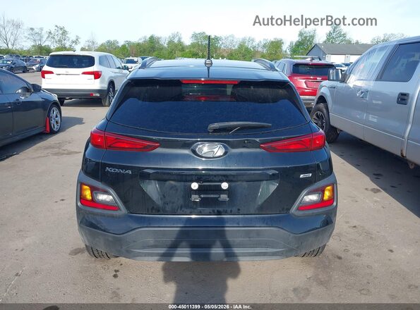 KM8K2CAA2MU598906 2021 HYUNDAI KONA Black 