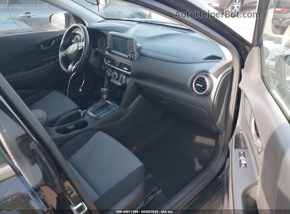 KM8K2CAA2MU598906 2021 HYUNDAI KONA Black Vista interior delantera
