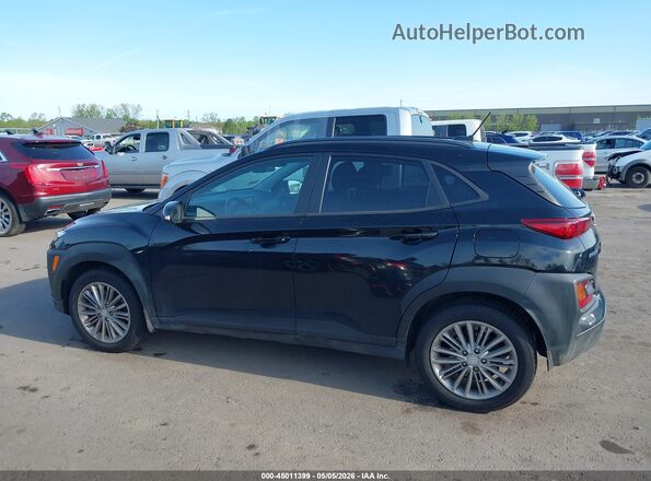 KM8K2CAA2MU598906 2021 HYUNDAI KONA Black Vista interior de 360 grados
