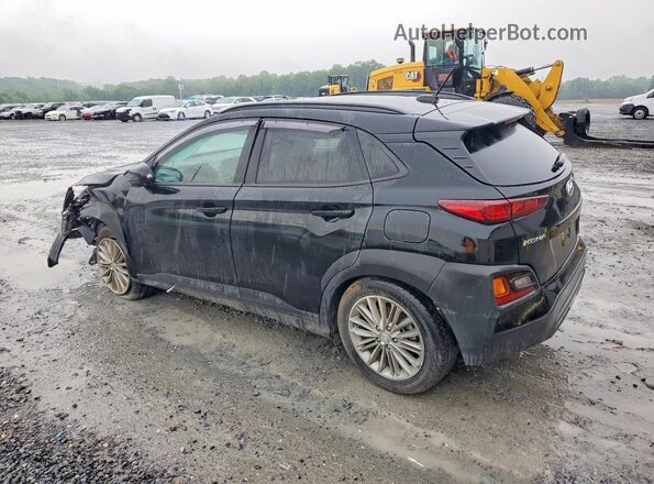 KM8K2CAA3MU724450 2021 HYUNDAI KONA Black 