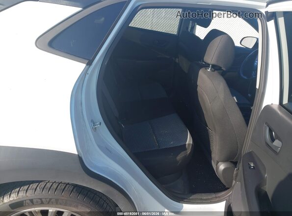 KM8K2CAA5MU611860 2021 HYUNDAI KONA White VIN կոդի պիտակի տեսք