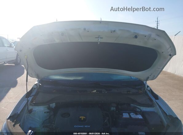KM8K2CAA5MU611860 2021 HYUNDAI KONA White Հետևի տեսք
