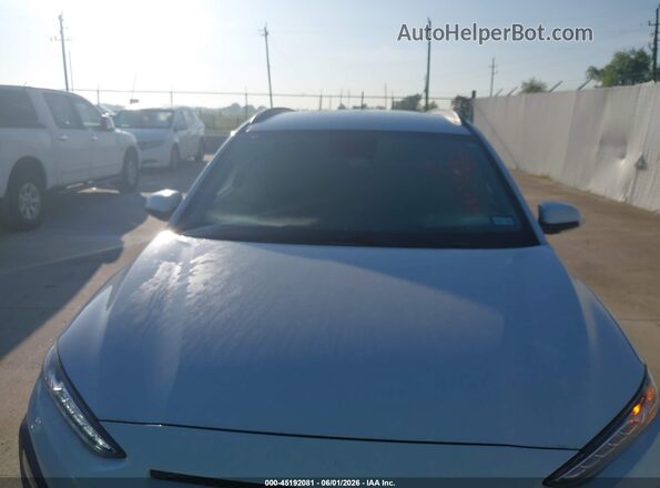 KM8K2CAA5MU611860 2021 HYUNDAI KONA White Դիմացի տեսք