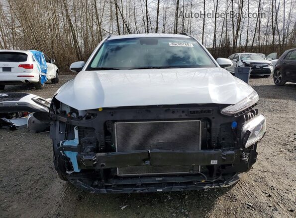 KM8K2CAA6MU659044 2021 HYUNDAI KONA White Vista frontal
