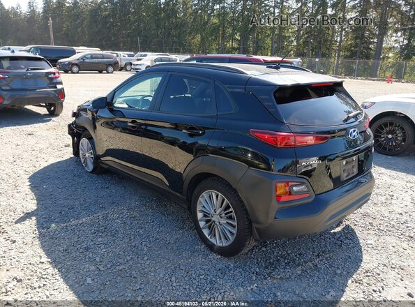 KM8K2CAA8KU358949 2019 HYUNDAI KONA Black 