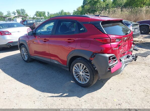 KM8K2CAA9LU485517 2020 HYUNDAI KONA Red 
